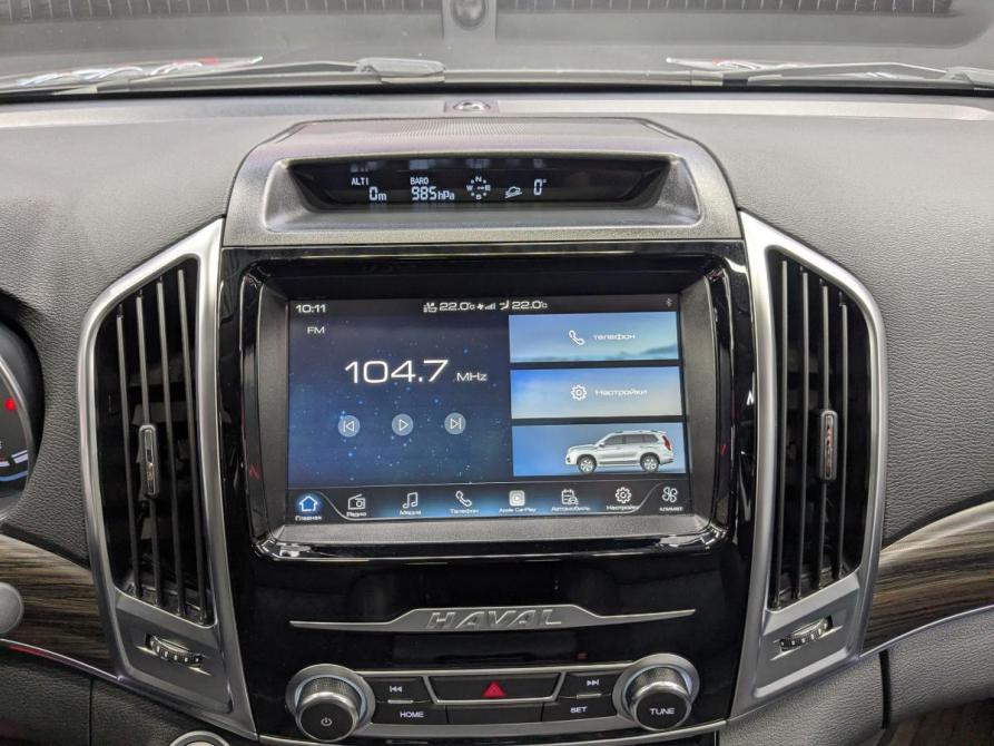 Haval H9 I Рестайлинг Москва  - изображение 16