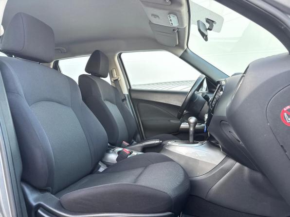 Nissan Juke I с пробегом 2014 года, цена 1 350 000 рублей, 60933 км, внедорожник, Автокод Объявления