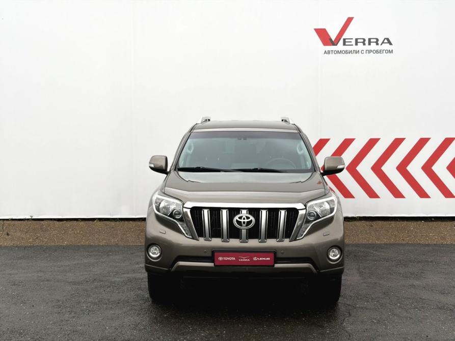 Toyota Land Cruiser Prado 150 Series Рестайлинг 1 Пермь  - изображение 4