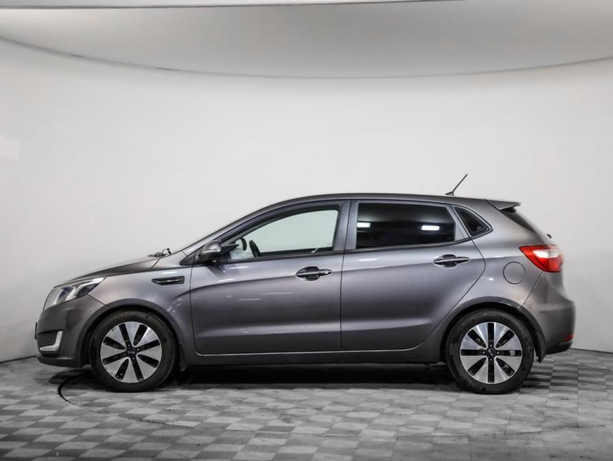 Kia Rio III Санкт-Петербург  - изображение 7