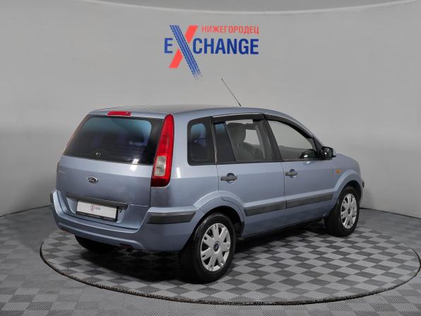 Ford Fusion I Рестайлинг с пробегом 2009 года, цена 349 000 рублей, 237455 км, хэтчбек, Автокод Объявления