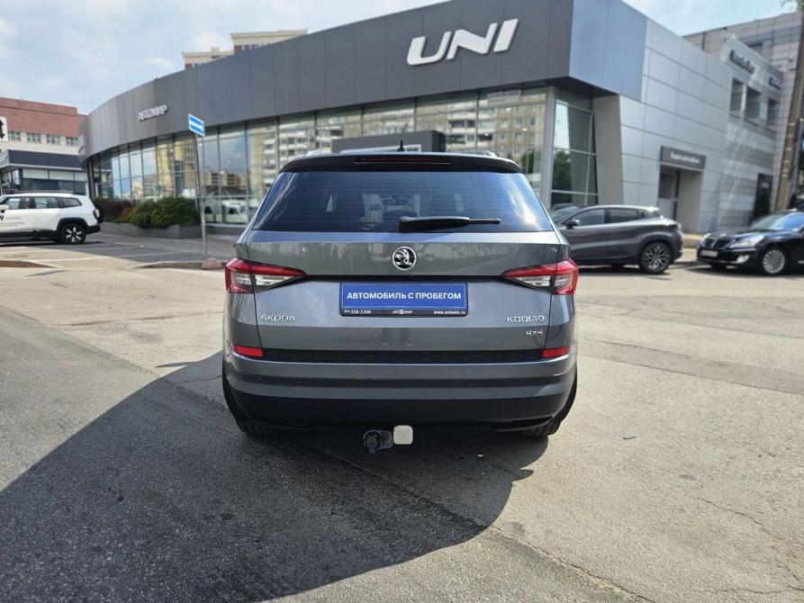 Skoda Kodiaq I Санкт-Петербург  - изображение 5