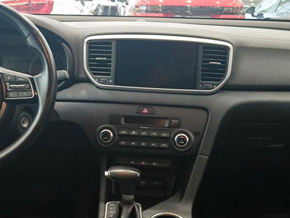 Kia Sportage IV Рестайлинг с пробегом 2020 года, цена 2 550 000 рублей, 89513 км, внедорожник, Автокод Объявления
