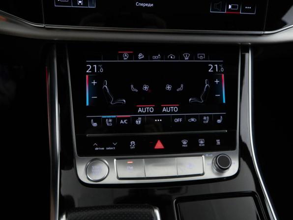 Audi Q8 I (4M) с пробегом 2019 года, цена 5 849 046 рублей, 140007 км, внедорожник, Автокод Объявления