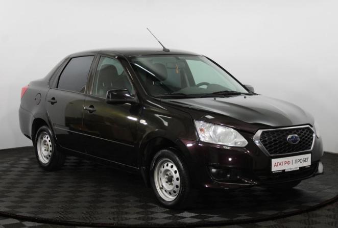 Datsun on-DO I с пробегом 2019 года, цена 475 000 рублей, 104222 км, седан, Автокод Объявления