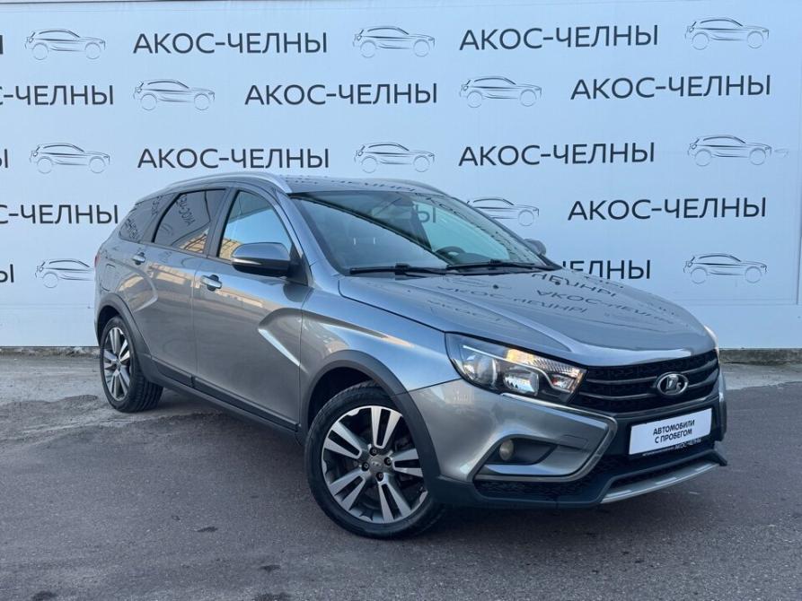 Lada (ВАЗ) Vesta I Набережные Челны  - изображение 7