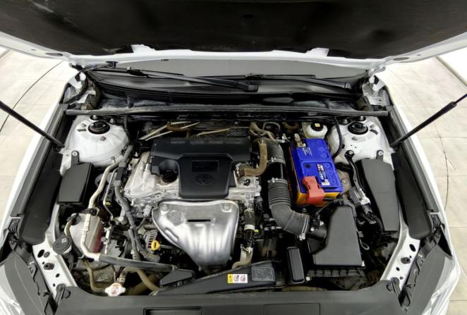 Toyota Camry VIII (XV70) с пробегом 2020 года, цена 2 990 000 рублей, 56500 км, седан, Автокод Объявления
