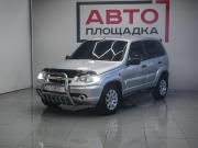 Chevrolet Niva I Челябинск  - изображение 29