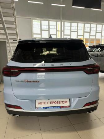 Chery Tiggo 7 Pro Max I с пробегом 2023 года, цена 1 798 000 рублей, 91300 км, внедорожник, Автокод Объявления