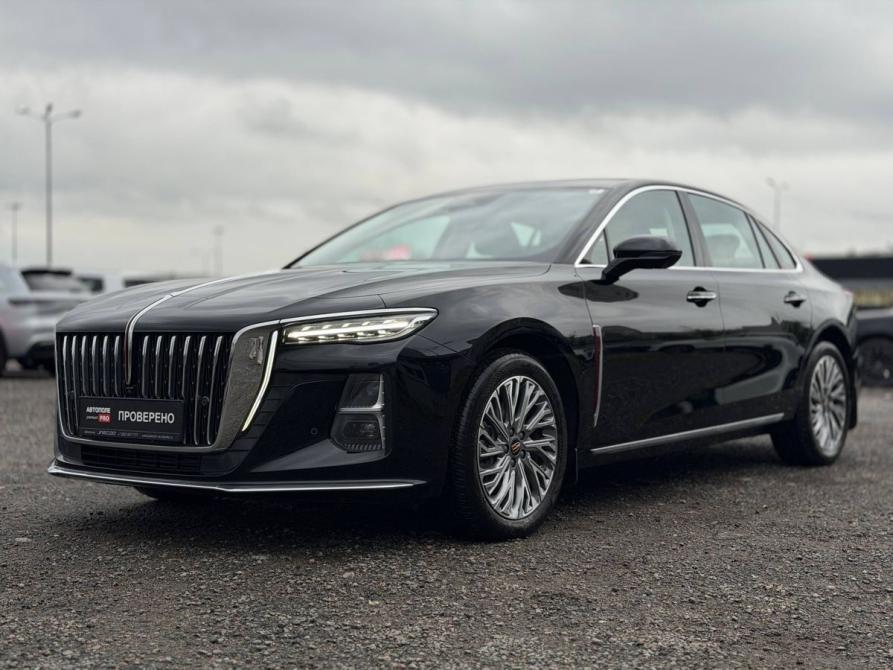 Hongqi H5 II Санкт-Петербург  - изображение 5