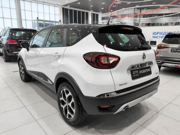 Renault Kaptur I с пробегом 2016 года, цена 1 199 000 рублей, 229959 км, внедорожник, Автокод Объявления