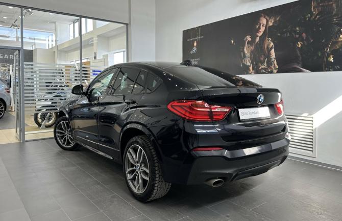 BMW X4 I (F26) с пробегом 2017 года, цена 3 795 000 рублей, 85235 км, внедорожник, Автокод Объявления