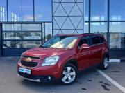 Chevrolet Orlando I Москва  - изображение 24