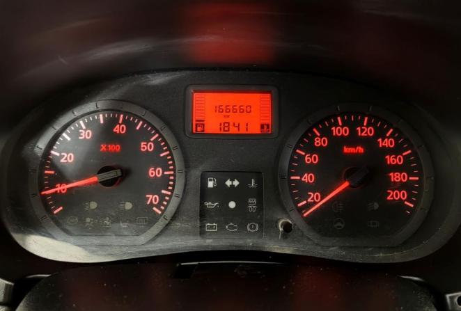 Renault Logan I с пробегом 2006 года, цена 490 000 рублей, 166658 км, седан, Автокод Объявления
