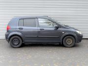 Hyundai Getz I Рестайлинг Москва  - изображение 30