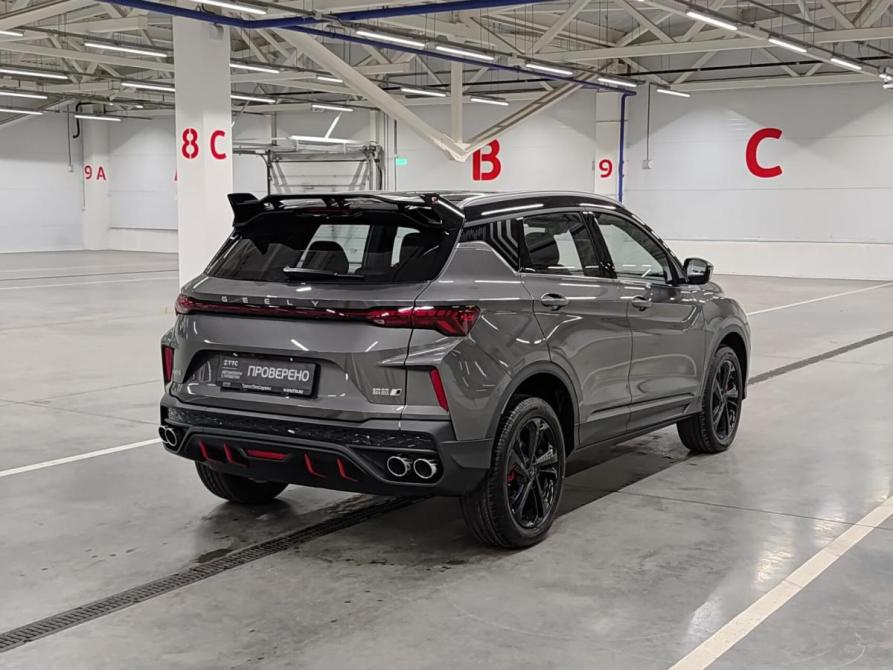 Geely Binyue I Рестайлинг 2 Казань  - изображение 6