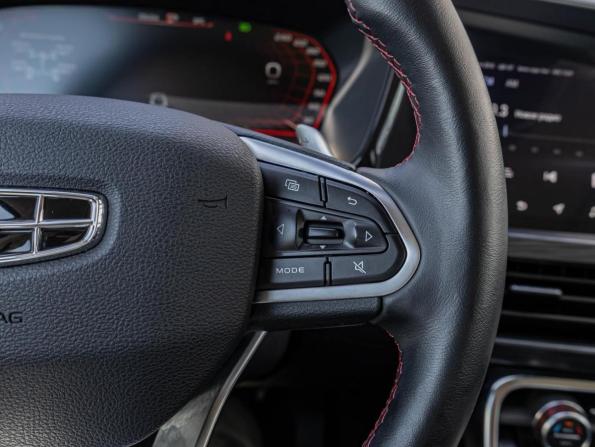 Geely Tugella I с пробегом 2021 года, цена 2 474 000 рублей, 82668 км, внедорожник, Автокод Объявления