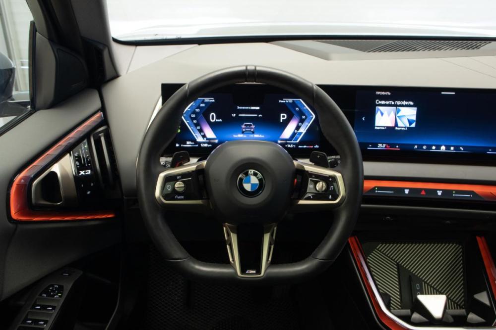 BMW X3 IV (G45/G48) Москва  - изображение 8