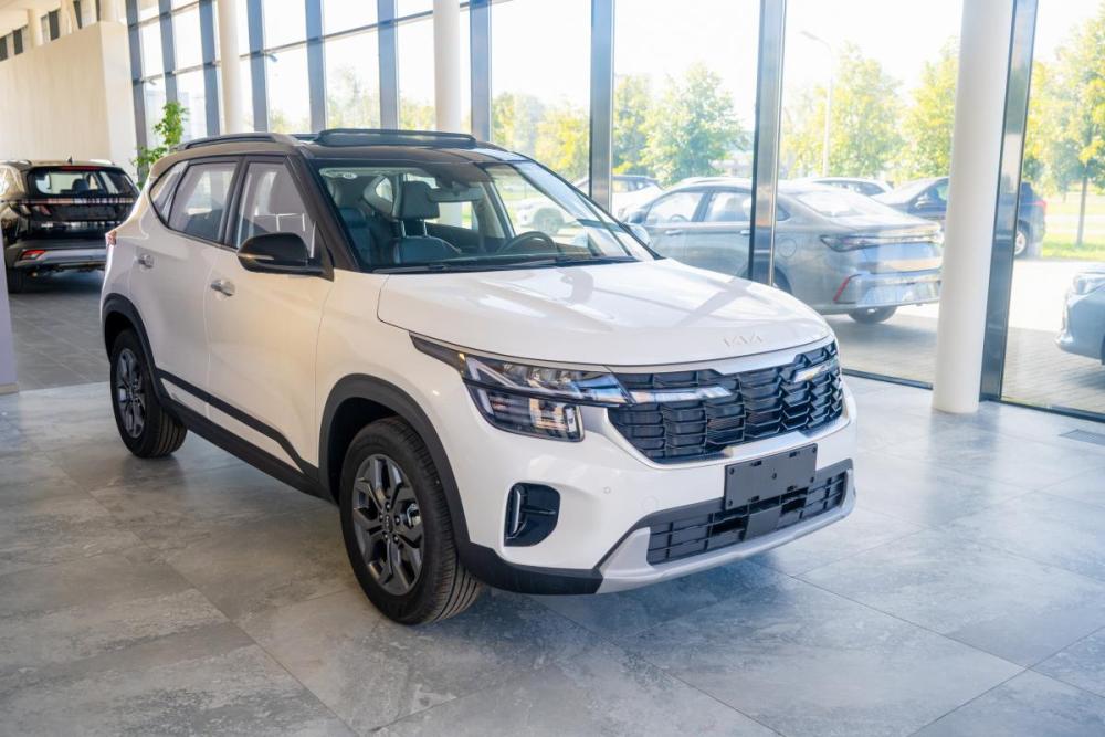 Kia Seltos I Рестайлинг Ростов-на-Дону  - изображение 1