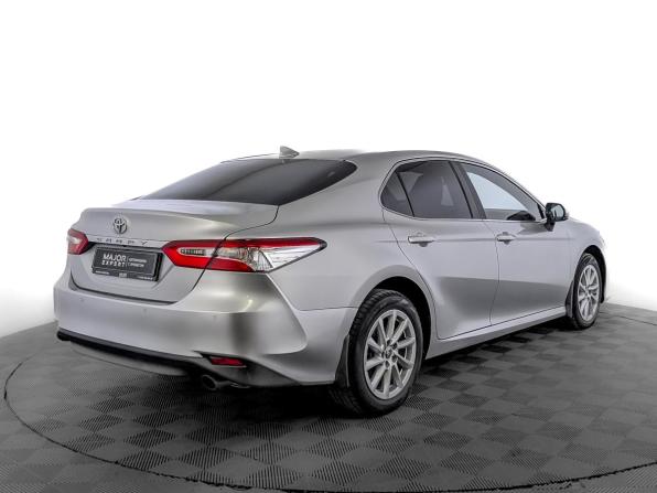Toyota Camry VIII (XV70) Рестайлинг с пробегом 2022 года, цена 3 265 000 рублей, 79603 км, седан, Автокод Объявления