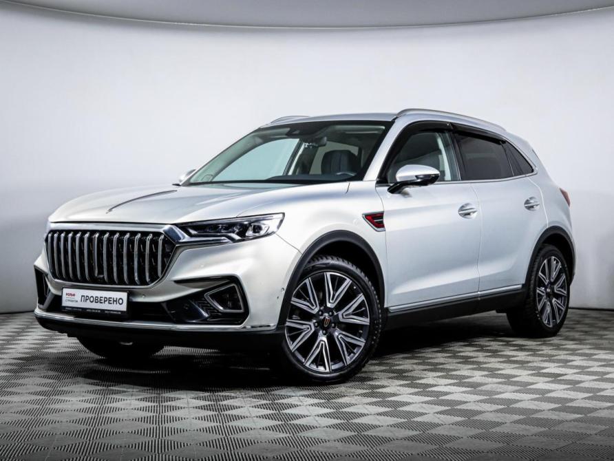 Hongqi HS5 I Москва  - изображение 1