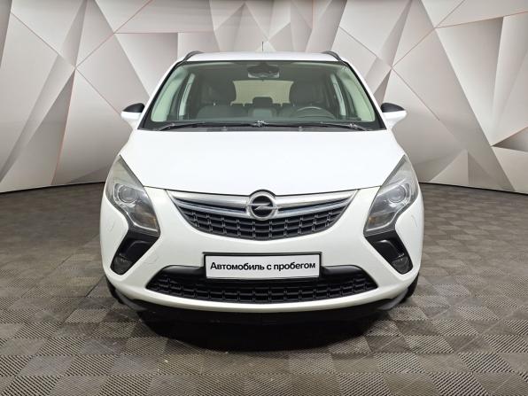Opel Zafira C с пробегом 2014 года, цена 949 000 рублей, 217034 км, компактвэн, Автокод Объявления
