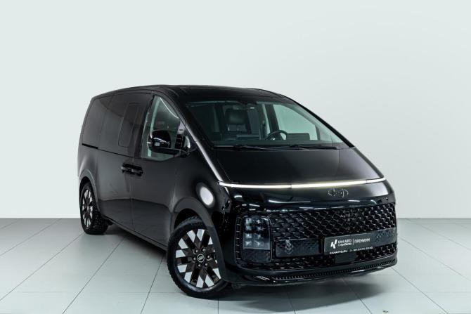 Hyundai Staria I с пробегом 2022 года, цена 4 059 000 рублей, 158058 км, минивэн, Автокод Объявления