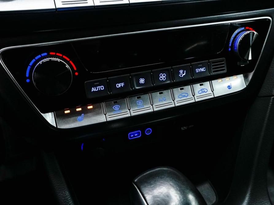 Hyundai Sonata VII (LF) Рестайлинг Красноярск  - изображение 24