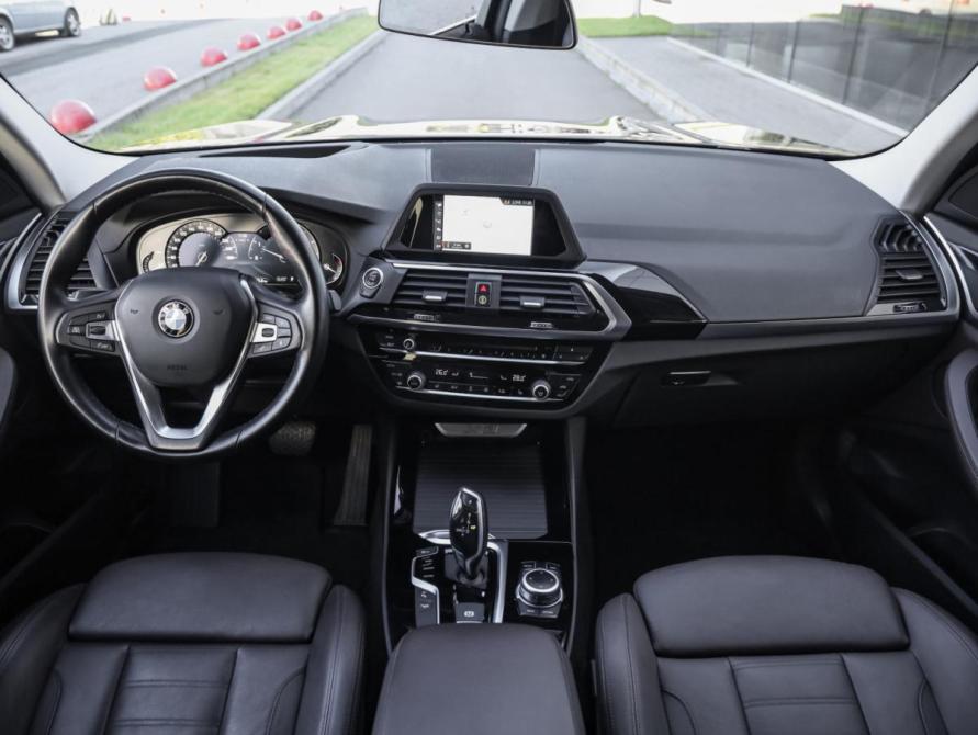 BMW X3 III (G01) Санкт-Петербург  - изображение 13