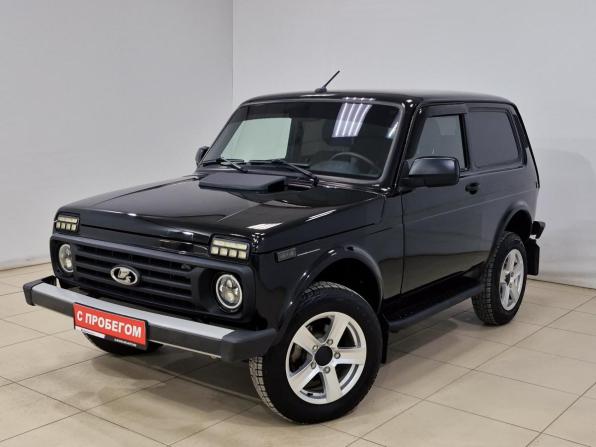 Lada (ВАЗ) Niva Legend с пробегом 2023 года, цена 930 000 рублей, 9476 км, внедорожник, Автокод Объявления