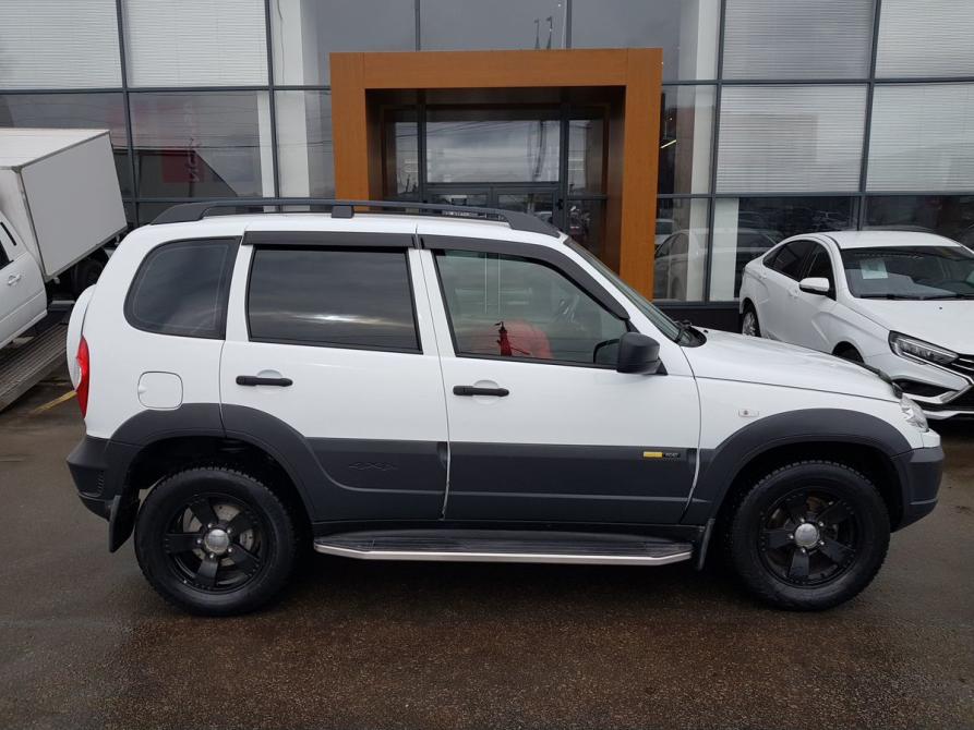 Chevrolet Niva I Рестайлинг Брянск  - изображение 4