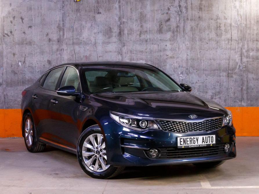 Kia Optima IV Уфа  - изображение 1