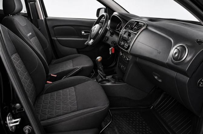 Renault Sandero II с пробегом 2017 года, цена 999 000 рублей, 191000 км, хэтчбек, Автокод Объявления