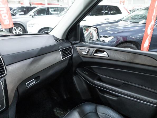 Mercedes-Benz GLS I (X166) с пробегом 2017 года, цена 4 100 000 рублей, 128000 км, внедорожник, Автокод Объявления