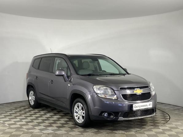 Chevrolet Orlando I с пробегом 2012 года, цена 1 149 000 рублей, 159132 км, компактвэн, Автокод Объявления