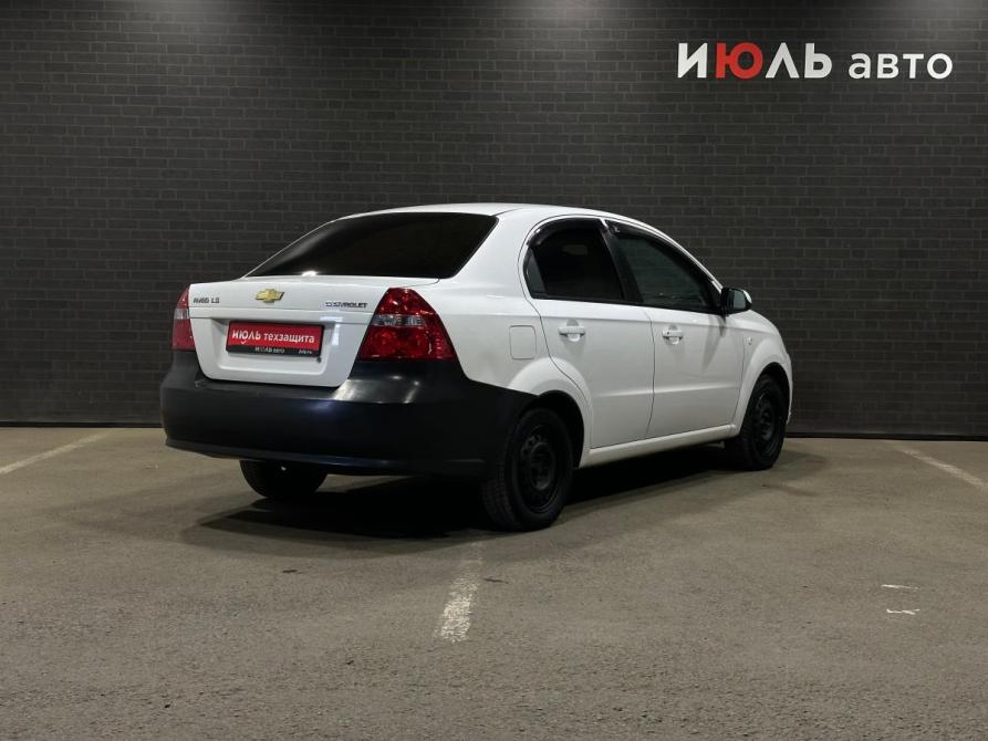 Chevrolet Aveo I Рестайлинг Челябинск  - изображение 4