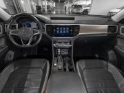 Volkswagen Teramont I Рестайлинг Москва  - изображение 37