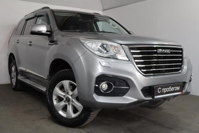 Haval H9 I Рестайлинг с пробегом 2021 года, цена 2 349 000 рублей, 98000 км, внедорожник, Автокод Объявления