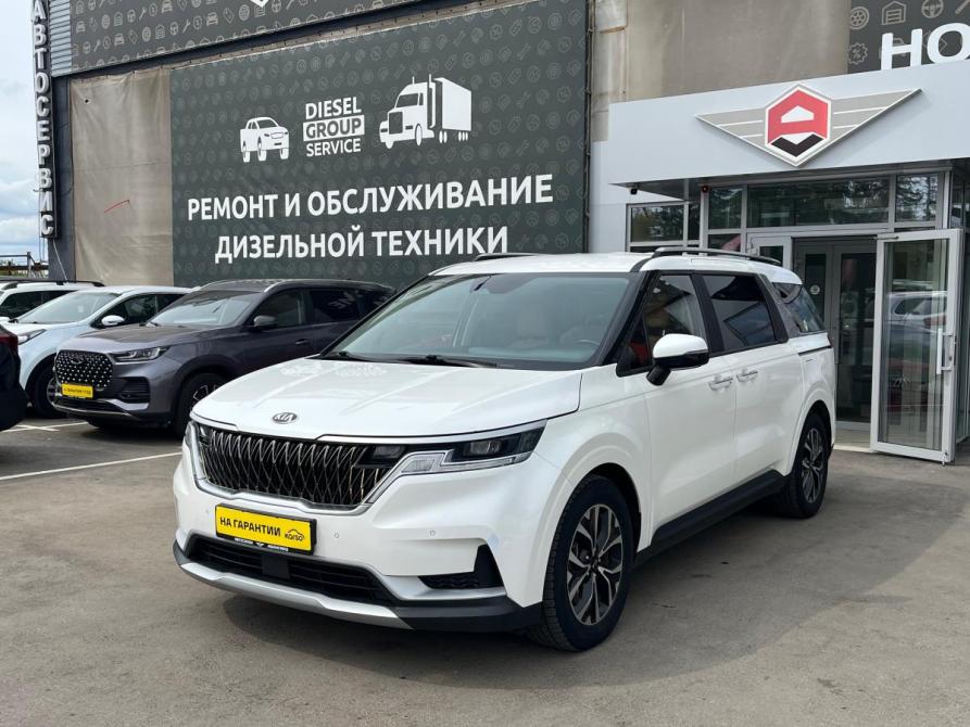 Kia Carnival IV Альметьевск  - изображение 3