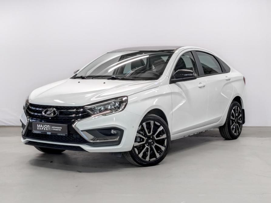 Lada (ВАЗ) Vesta I Рестайлинг (NG) Санкт-Петербург  - изображение 1