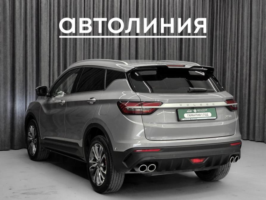Belgee X50 Красноярск  - изображение 7