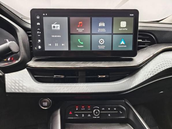 Haval F7x I Рестайлинг с пробегом 2023 года, цена 2 300 000 рублей, 30300 км, внедорожник, Автокод Объявления