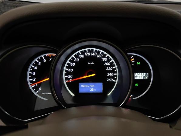Nissan Murano II (Z51) Рестайлинг 2 с пробегом 2013 года, цена 1 288 000 рублей, 208279 км, внедорожник, Автокод Объявления