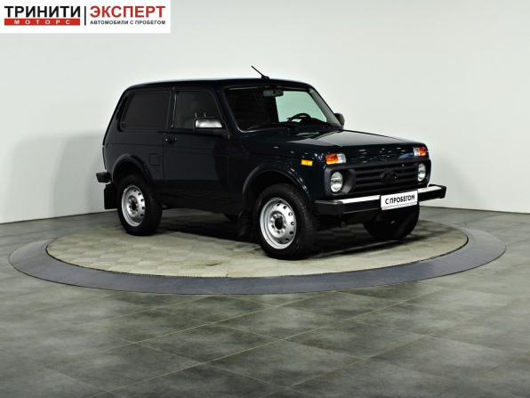 Lada (ВАЗ) Niva Legend с пробегом 2023 года, цена 757 000 рублей, 96346 км, внедорожник, Автокод Объявления
