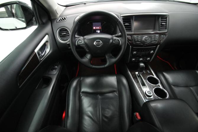 Nissan Pathfinder IV с пробегом 2015 года, цена 1 900 000 рублей, 162090 км, внедорожник, Автокод Объявления