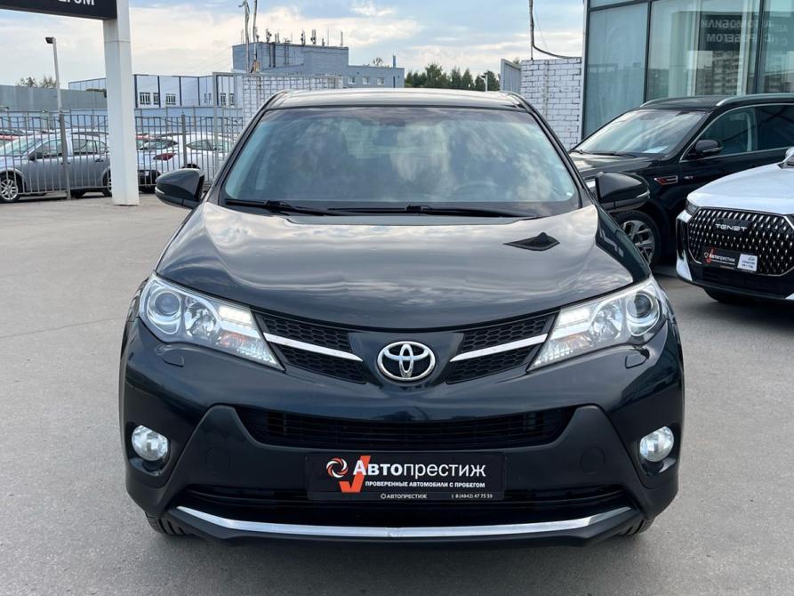 Toyota RAV4 IV (XA40) Калуга  - изображение 2