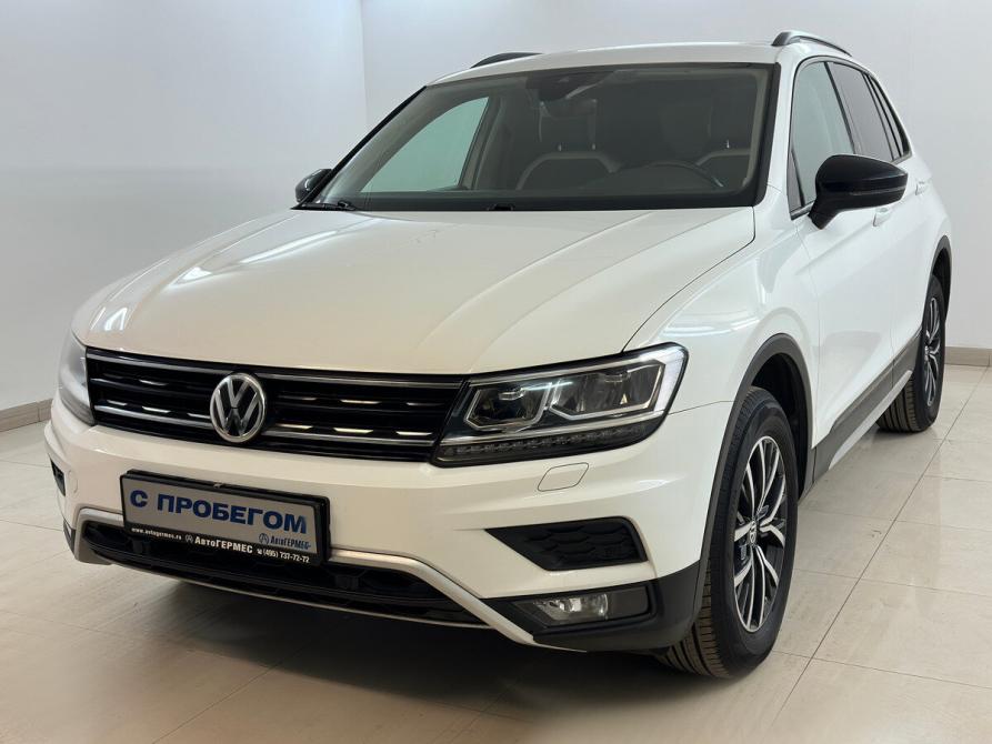 Volkswagen Tiguan II Москва  - изображение 1
