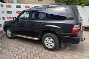Toyota Land Cruiser 100 Series Санкт-Петербург  - изображение 20