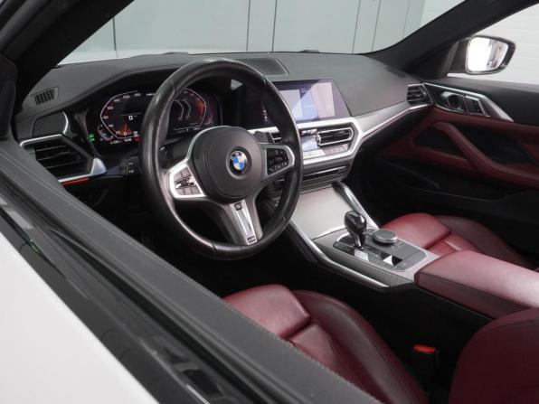 BMW 4 серии G22 G23 G26 с пробегом 2020 года, цена 6 360 000 рублей, 86367 км, купе, Автокод Объявления