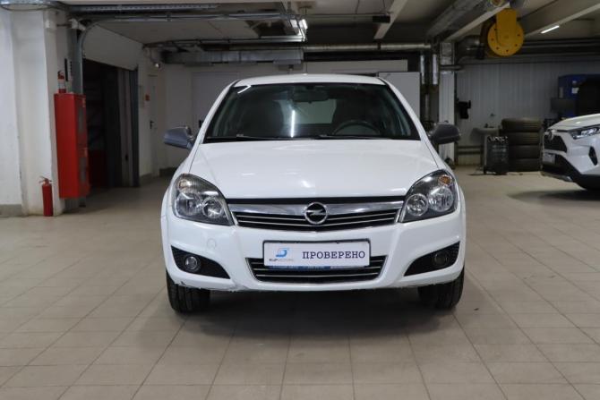 Opel Astra H Рестайлинг с пробегом 2012 года, цена 519 990 рублей, 140059 км, хэтчбек, Автокод Объявления